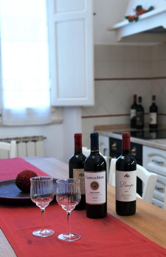 Apartamento Wine Bolgheri *