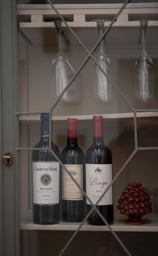 Wine Bolgheri Apartamento Florencia